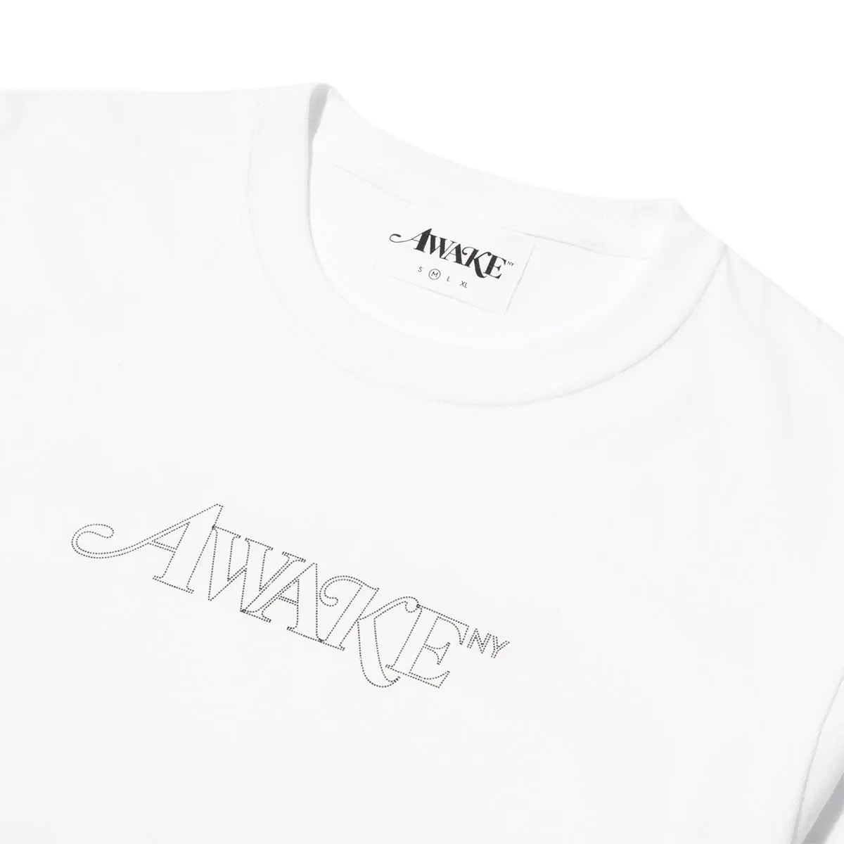 CLASSIC OUTLINE LOGO SS TEE