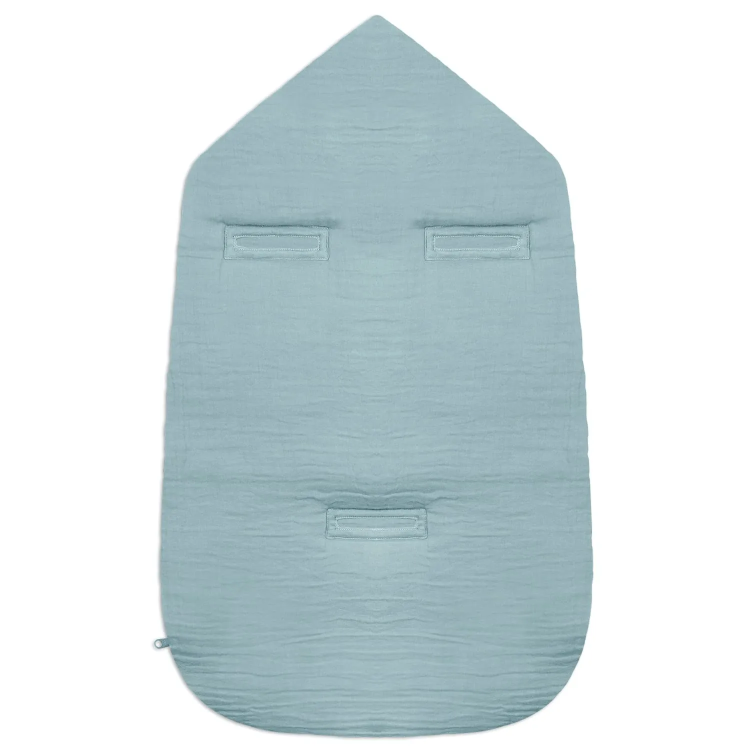 Cocoon Baby Nest - DS Double Saloo - S046 Sweet Blue