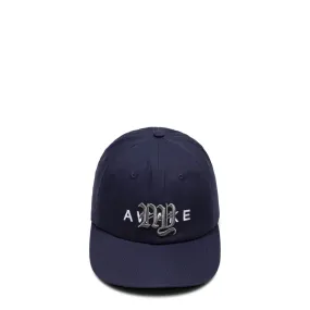 COLLEGE LOGO 6 PANEL HAT