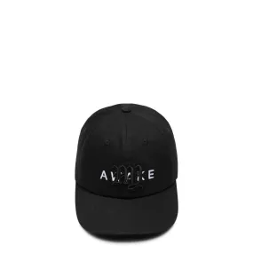 COLLEGE LOGO 6 PANEL HAT