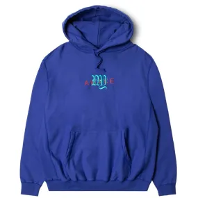 COLLEGE LOGO HOODIE