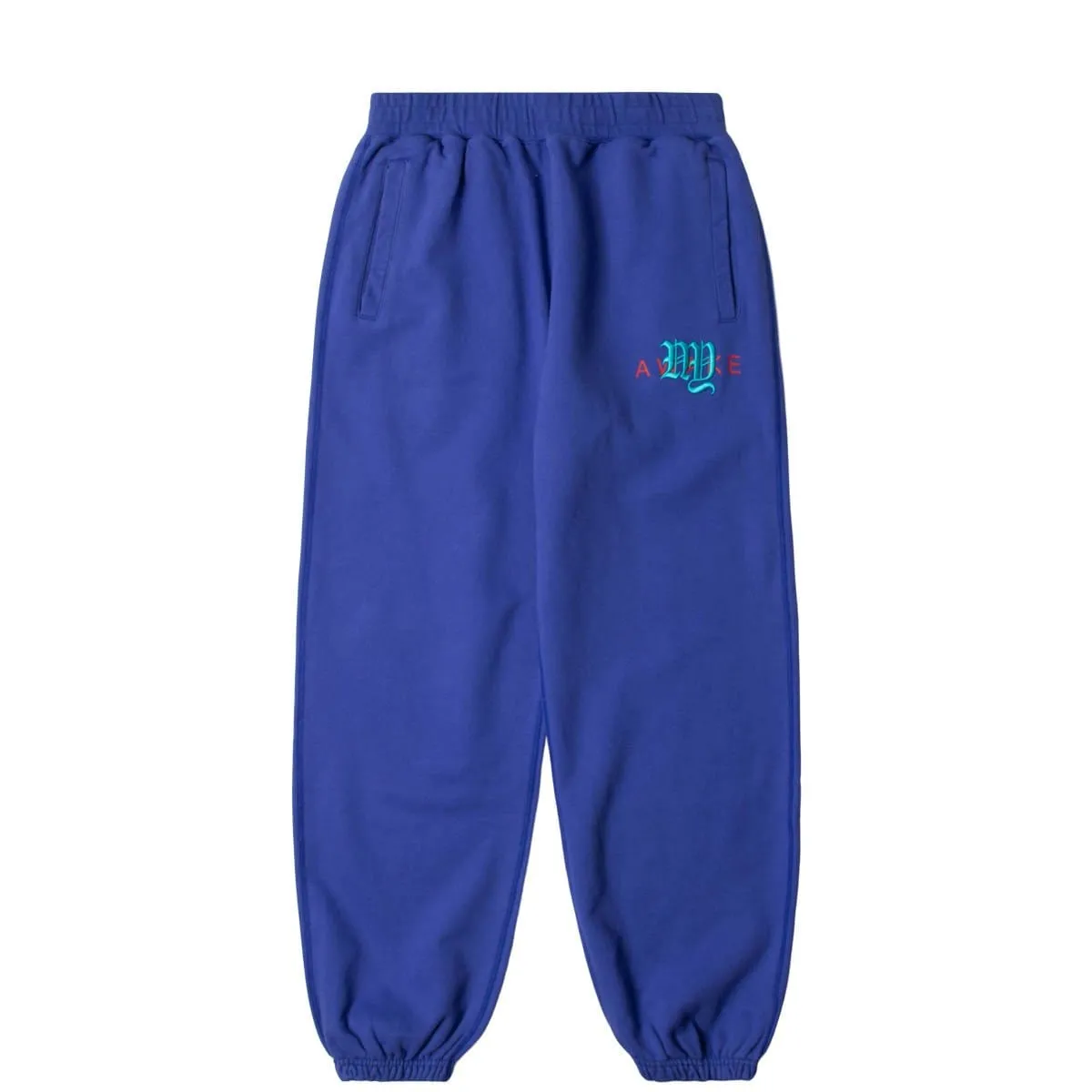 COLLEGE LOGO SWEATPANTS