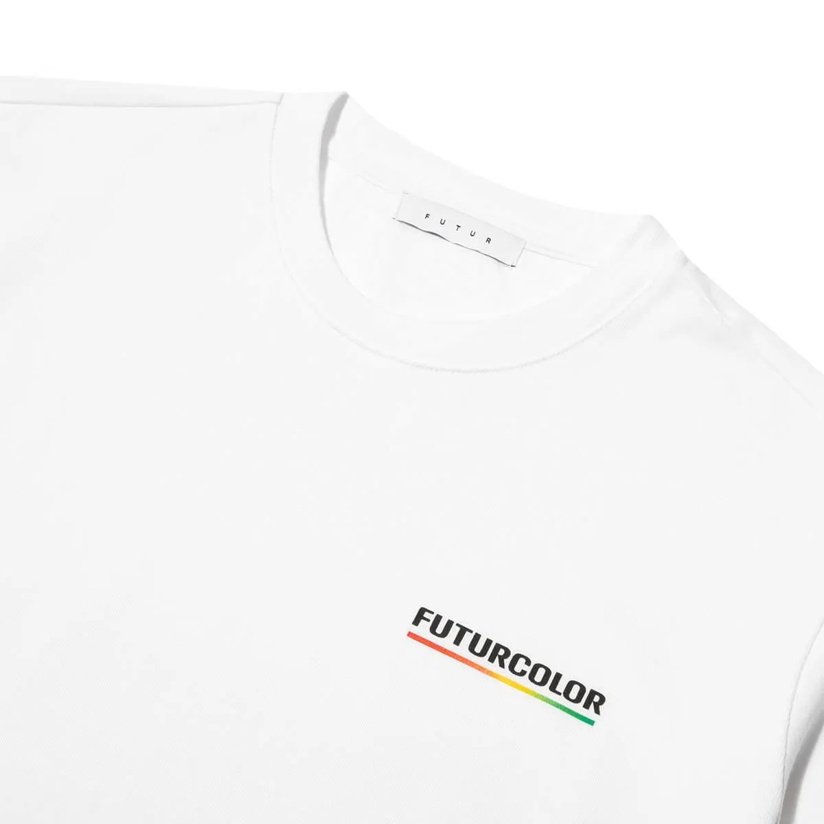 COLOR CORE LOGO SS TEE