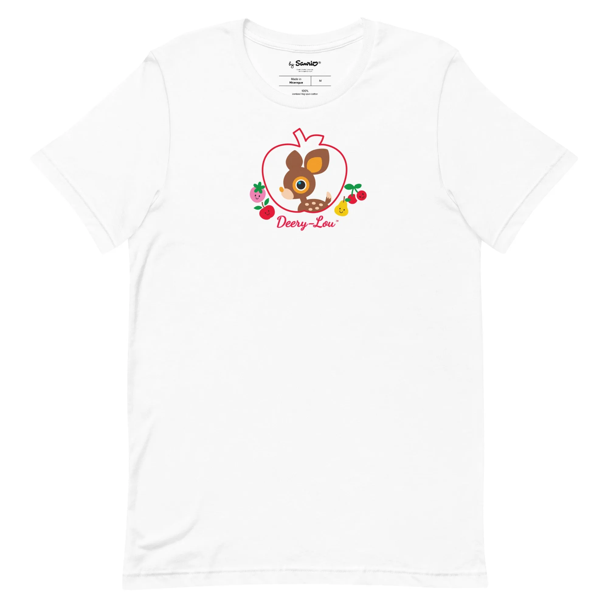 Deery-Lou Sweet Apple Tee