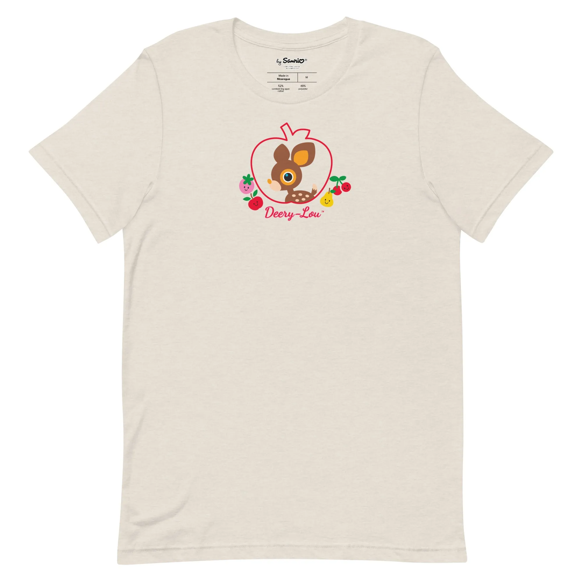 Deery-Lou Sweet Apple Tee