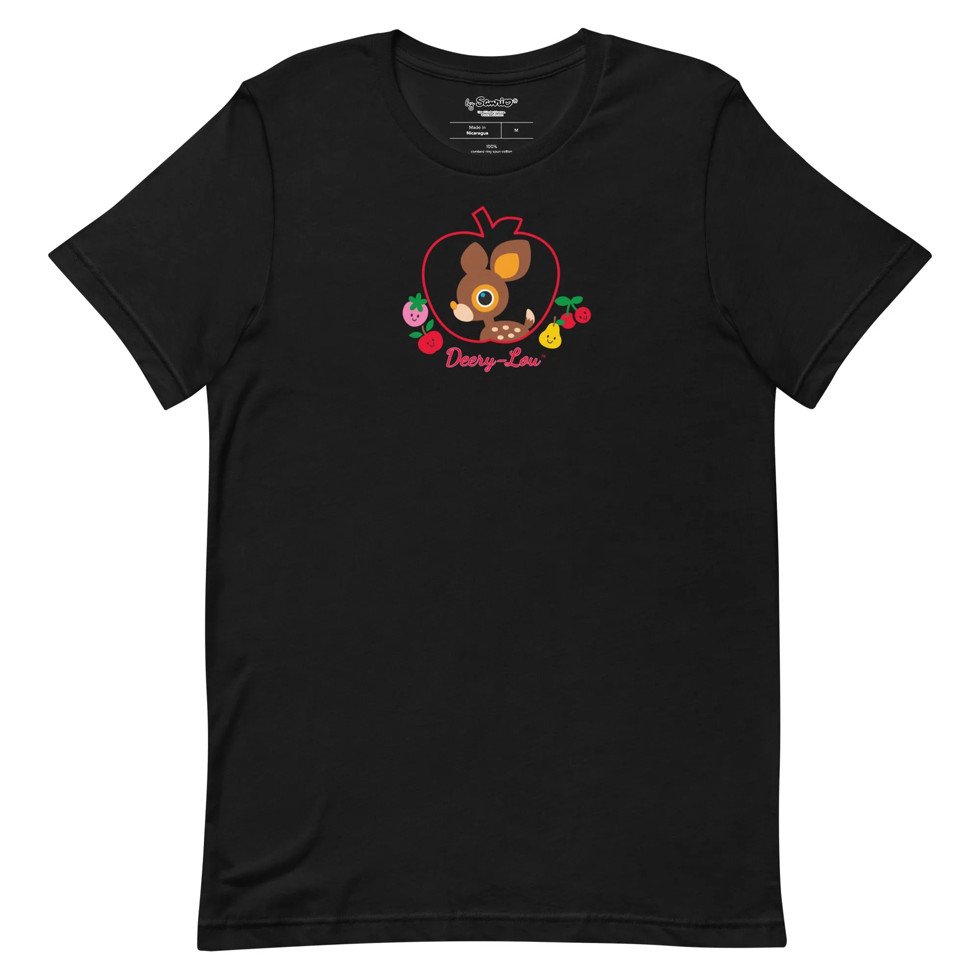 Deery-Lou Sweet Apple Tee