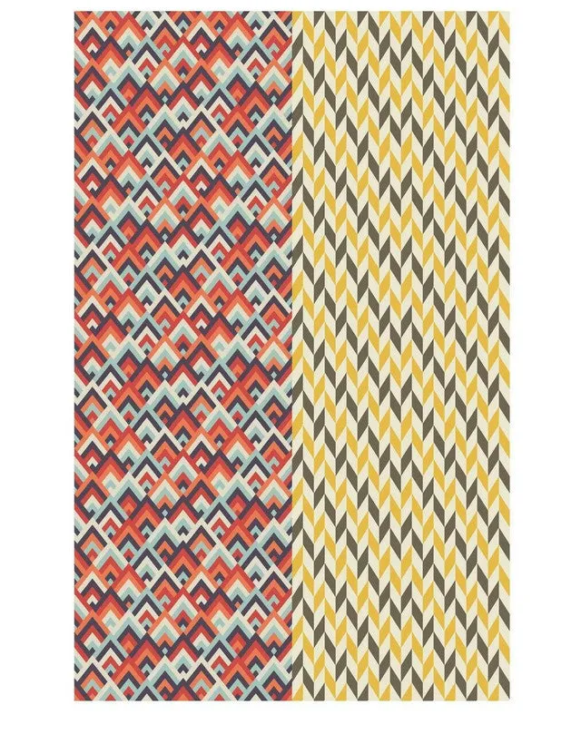 Dixie Belle - Transfer Retro Pattern