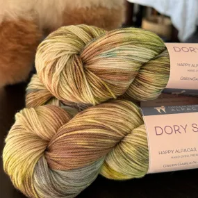 Dory Sock Yarn | Turtle Creek