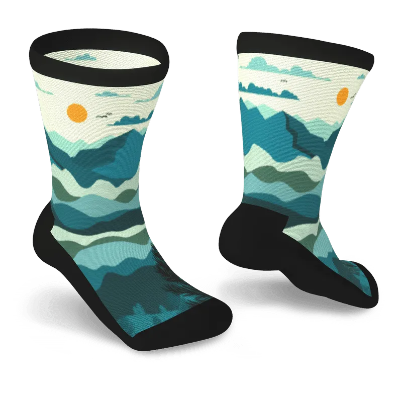 EasyStretch™ Socks