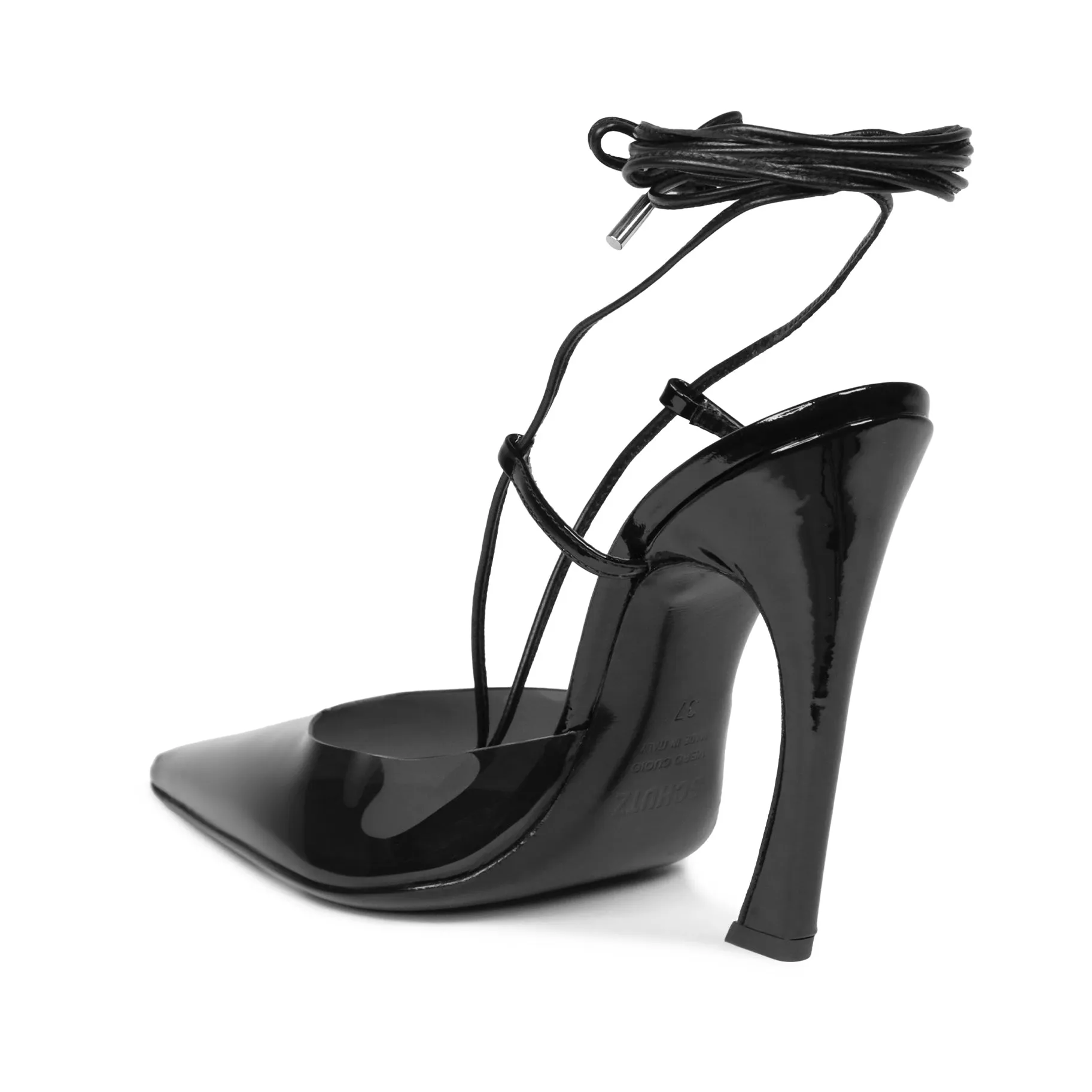 Elyra Patent Leather Pump