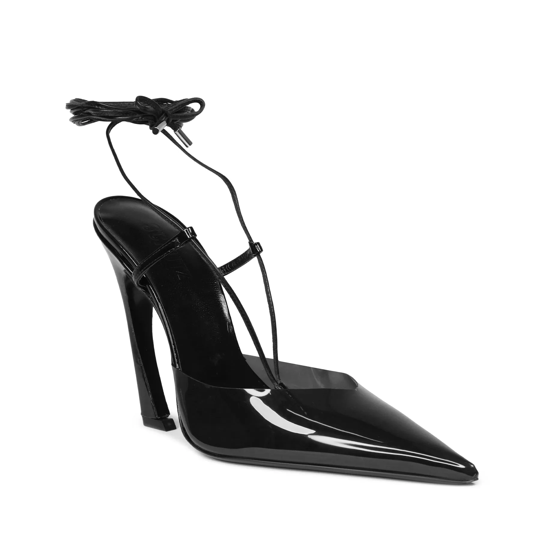 Elyra Patent Leather Pump