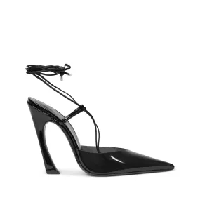 Elyra Patent Leather Pump