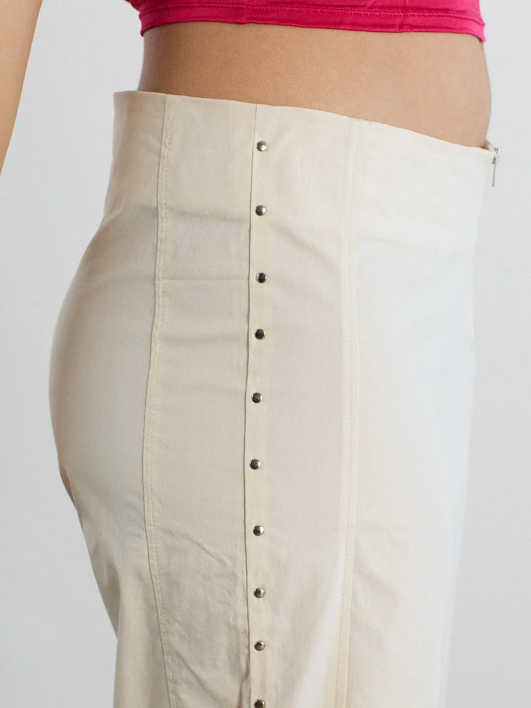 Ete Pant - Cream