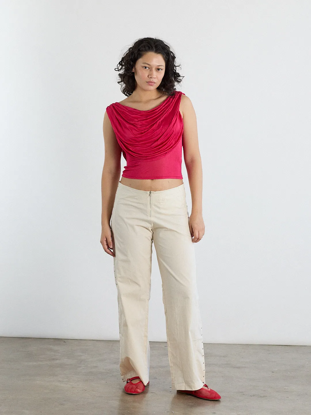 Ete Pant - Cream