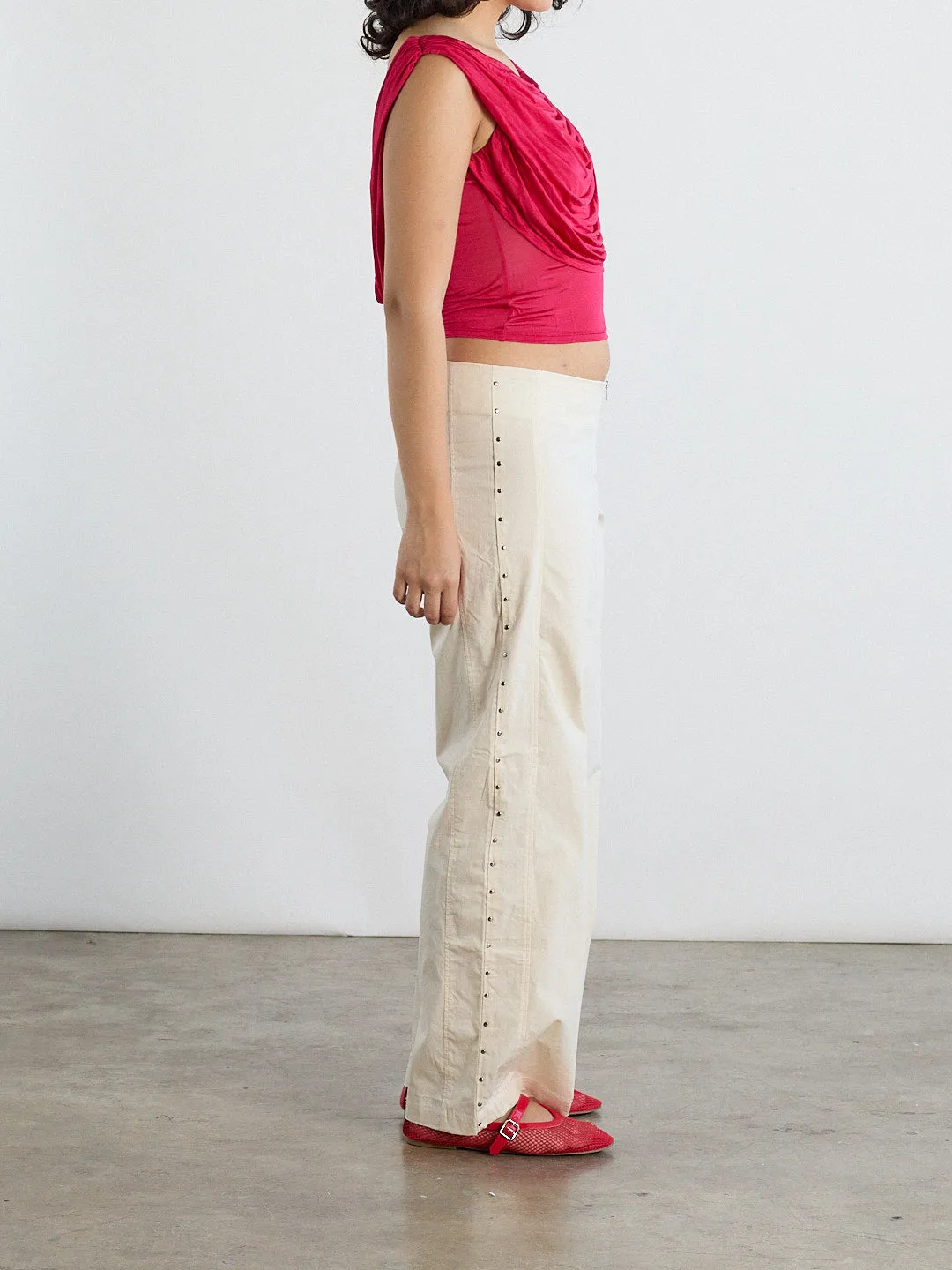 Ete Pant - Cream