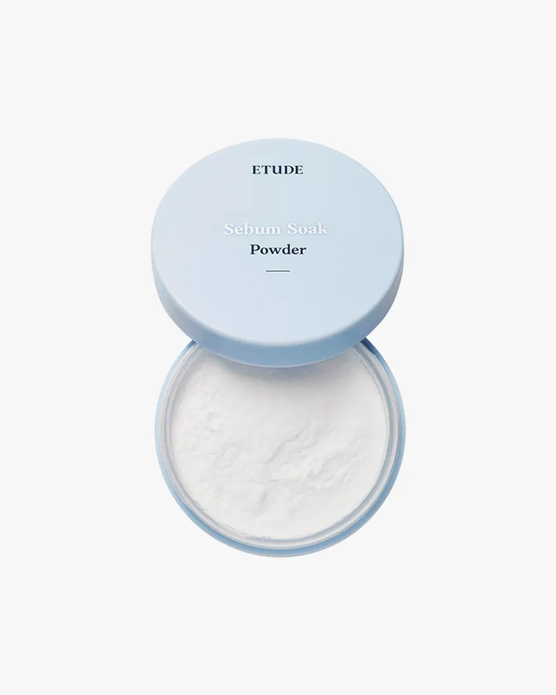 Etude Sebum Soak Powder