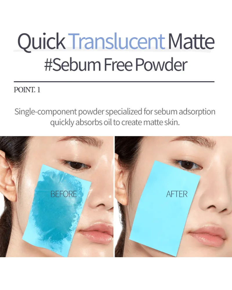 Etude Sebum Soak Powder