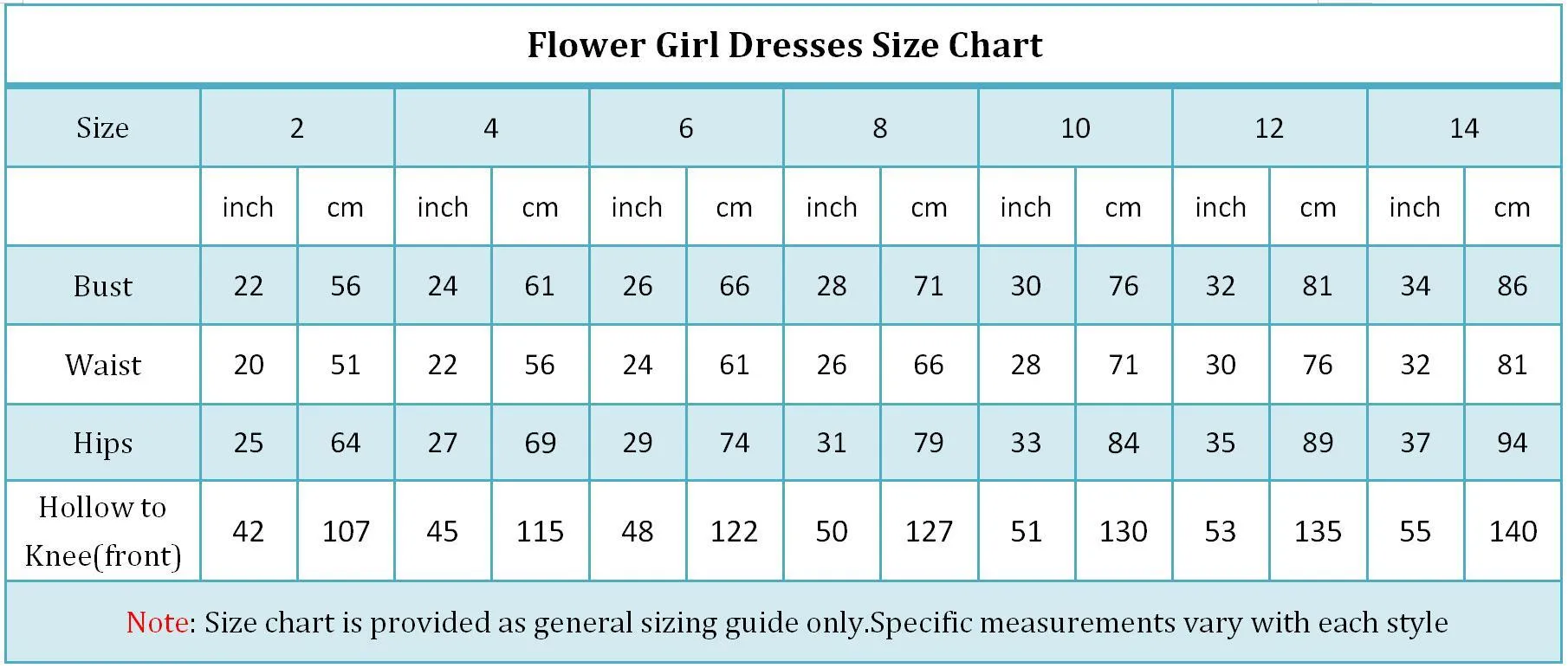 Flower Girl Prom Gown