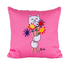 Flowers For Bae Plush Pillow