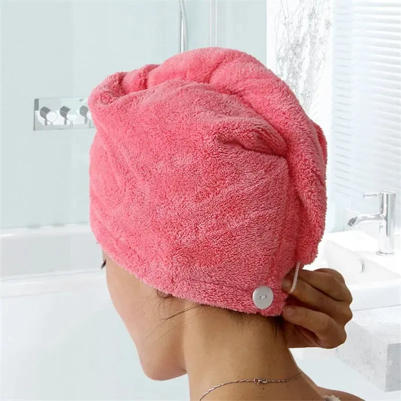 GIANTEX Women Towels | Microfiber Hair Towel | Rapid Drying Bath Towels | Perfect for Adults | Quick-Dry, Soft, and Absorbent