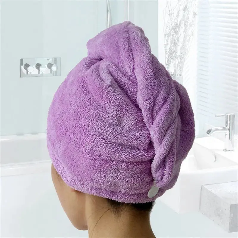 GIANTEX Women Towels | Microfiber Hair Towel | Rapid Drying Bath Towels | Perfect for Adults | Quick-Dry, Soft, and Absorbent