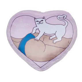 I Knead You Pillow (Pink)