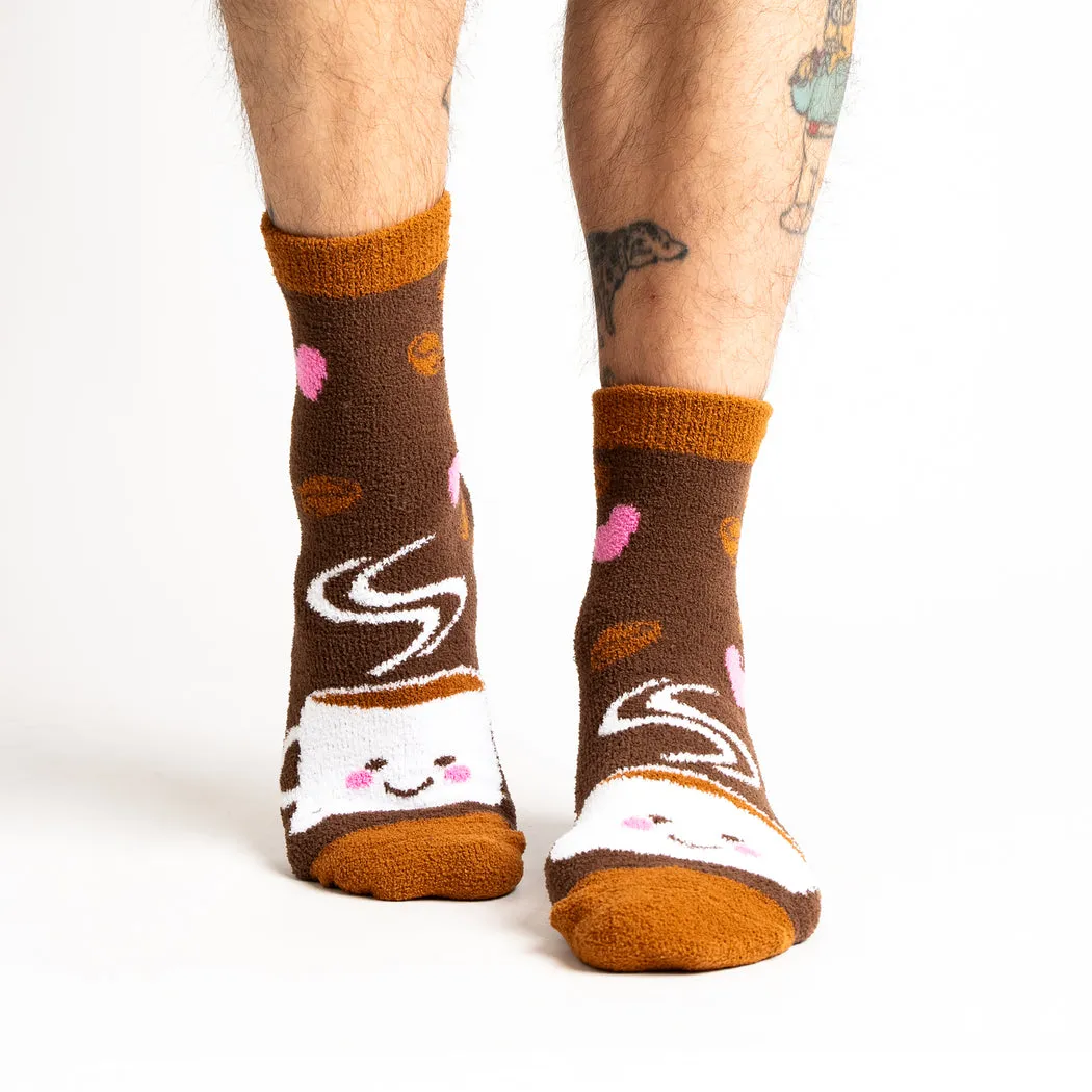 It's a Brew-tiful Day | Slipper Socks