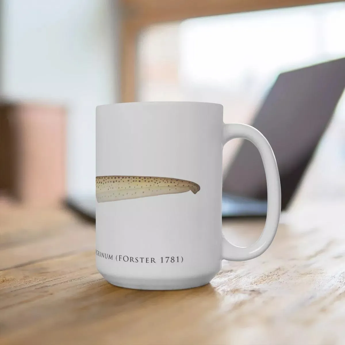 Leopard Shark Mug