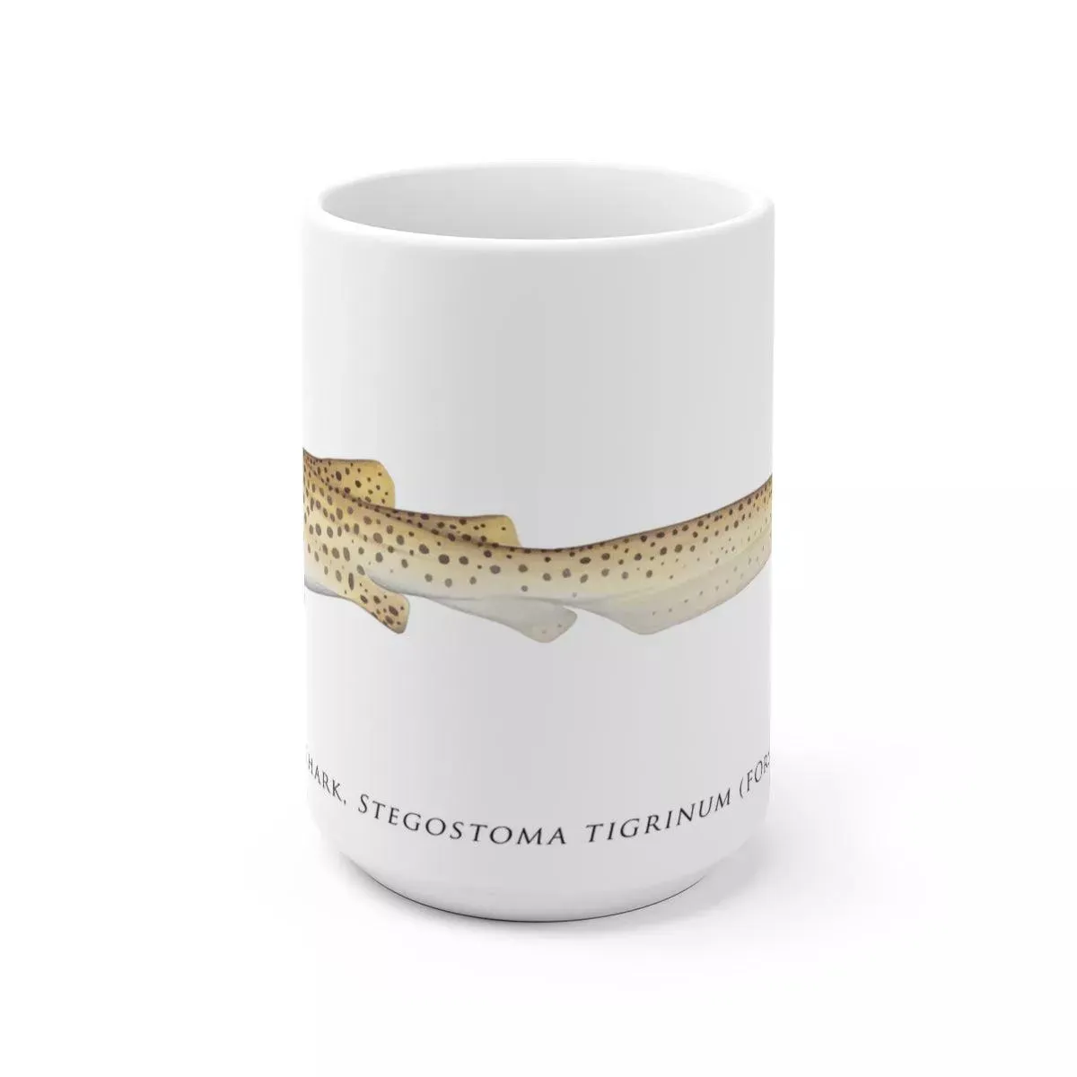 Leopard Shark Mug