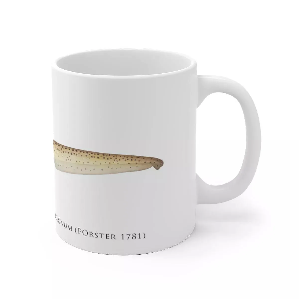 Leopard Shark Mug