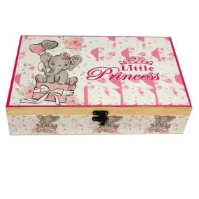 Little Princess Baby Girl Gift Hamper (0-12months)