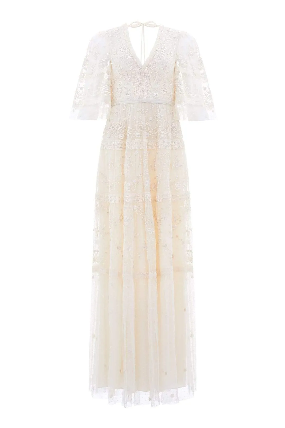 Lottie Lace Gown