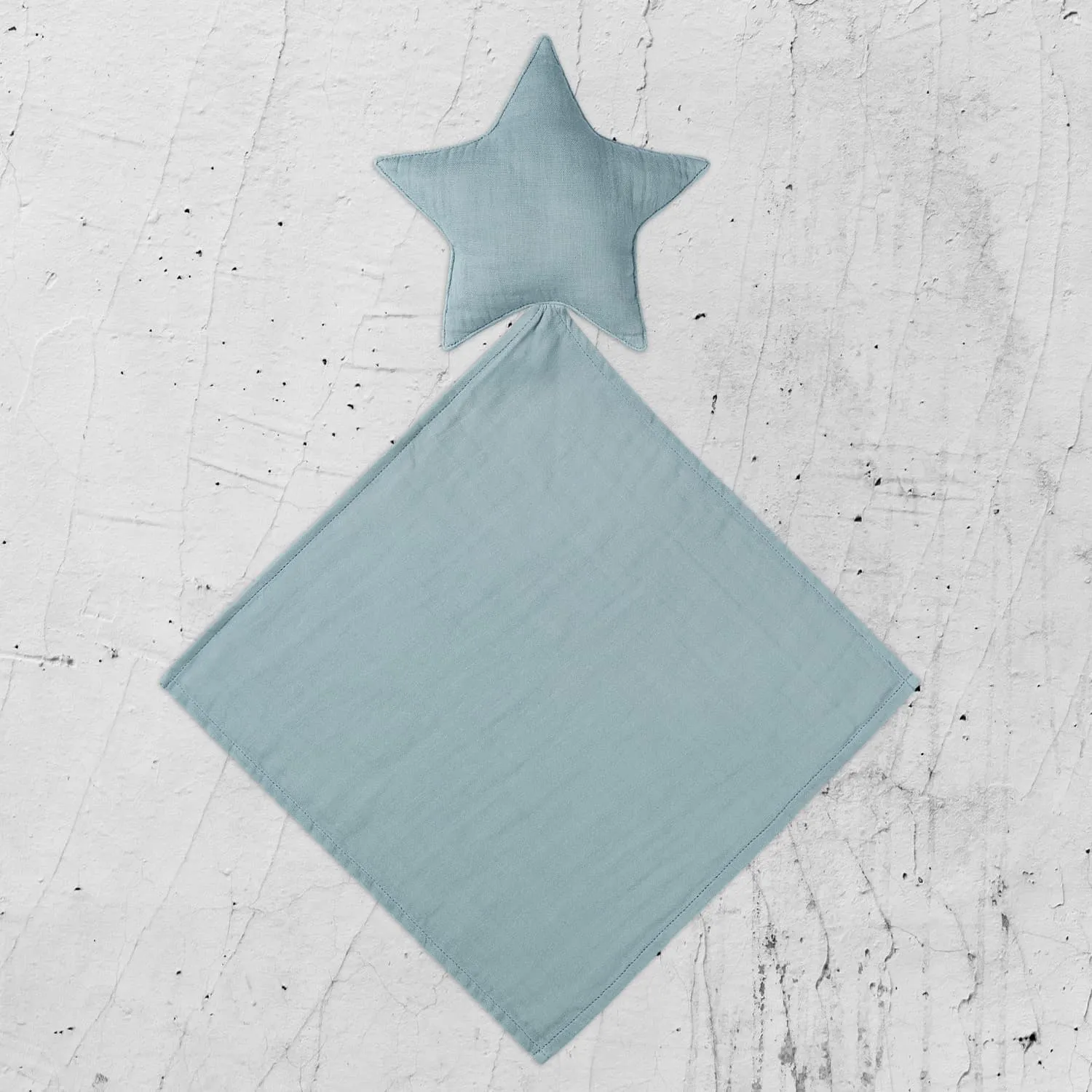 Lovey Star Doudou - DS Double Saloo - S046 Sweet Blue