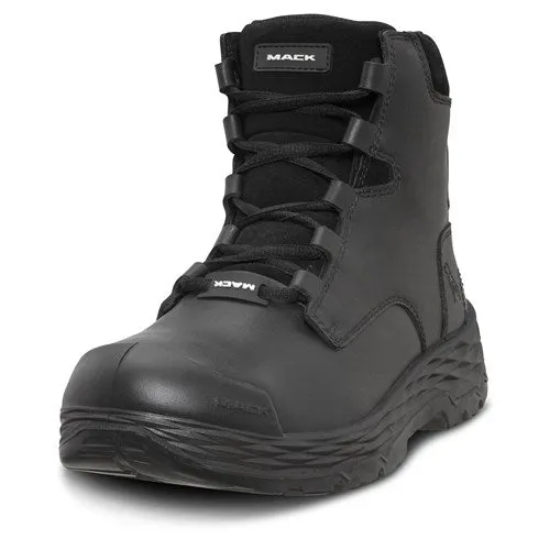 MACK Force Zip-Up Safety Boots