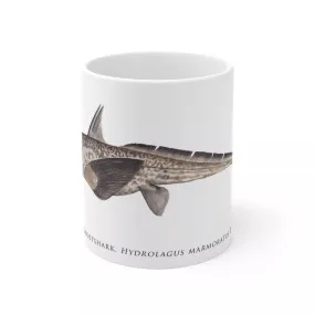 Marbled Ghostshark Mug