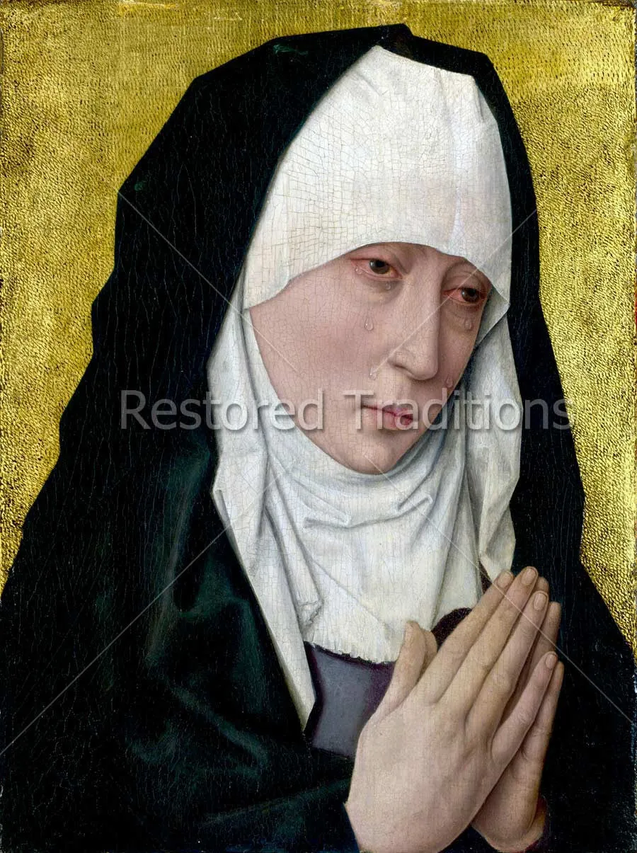 Mater Dolorosa – Bouts