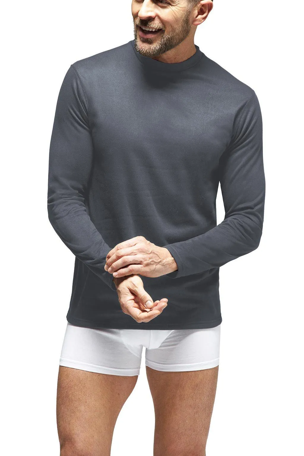 Men's X-Warm Base Layer Tops