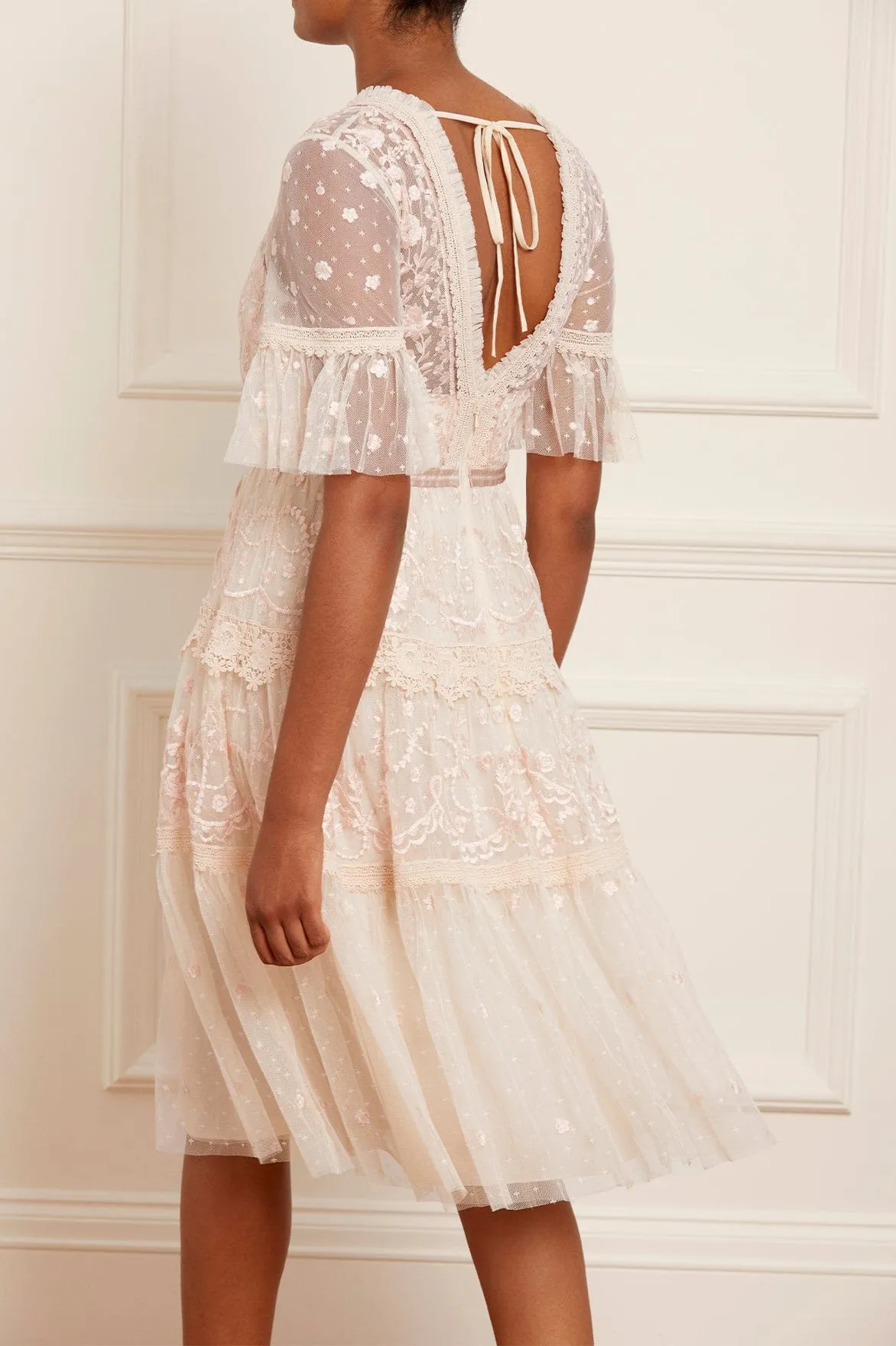 Midsummer Lace Dress