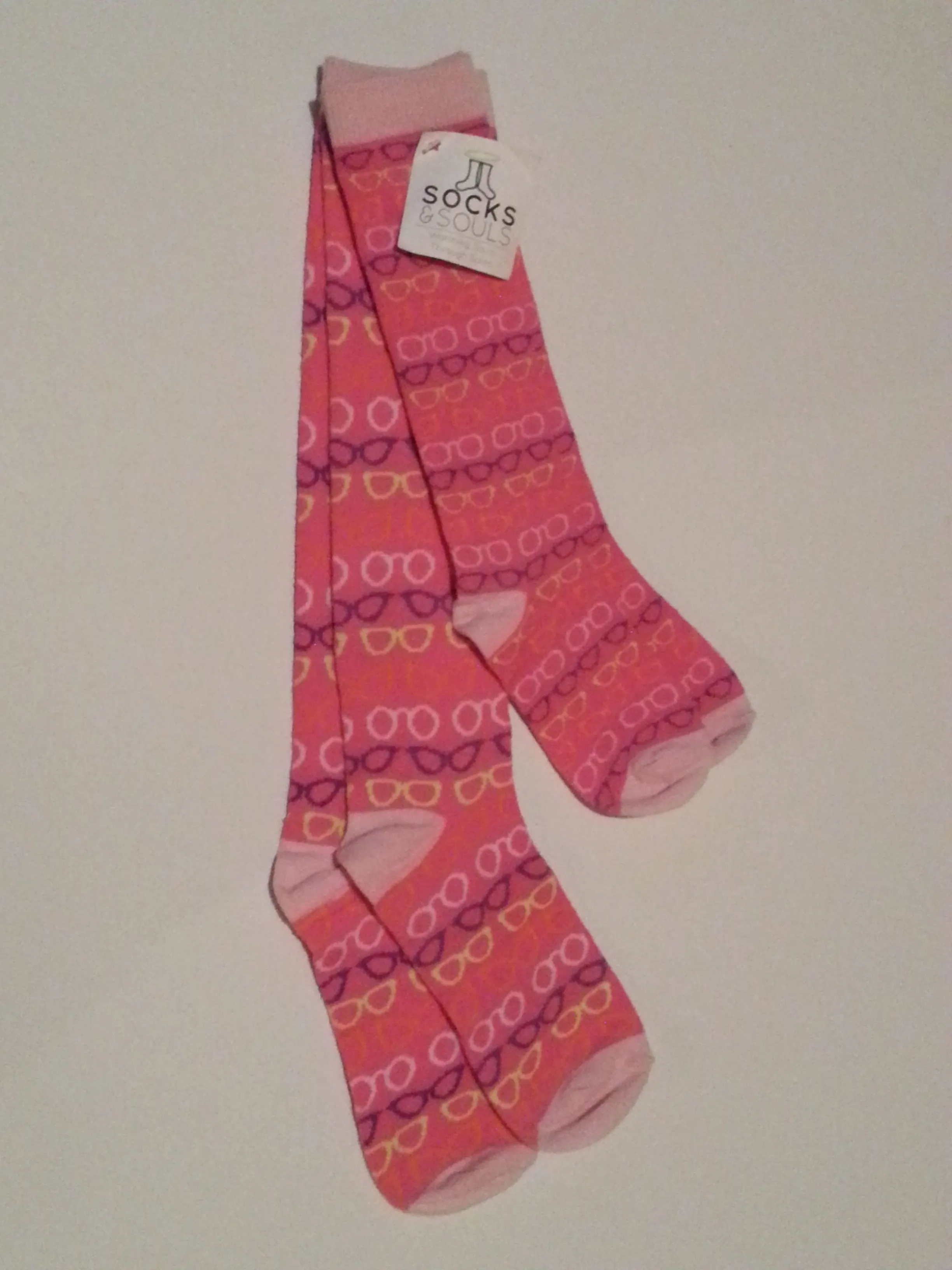 Mother and Child Matching Knee High Socks (Medium)