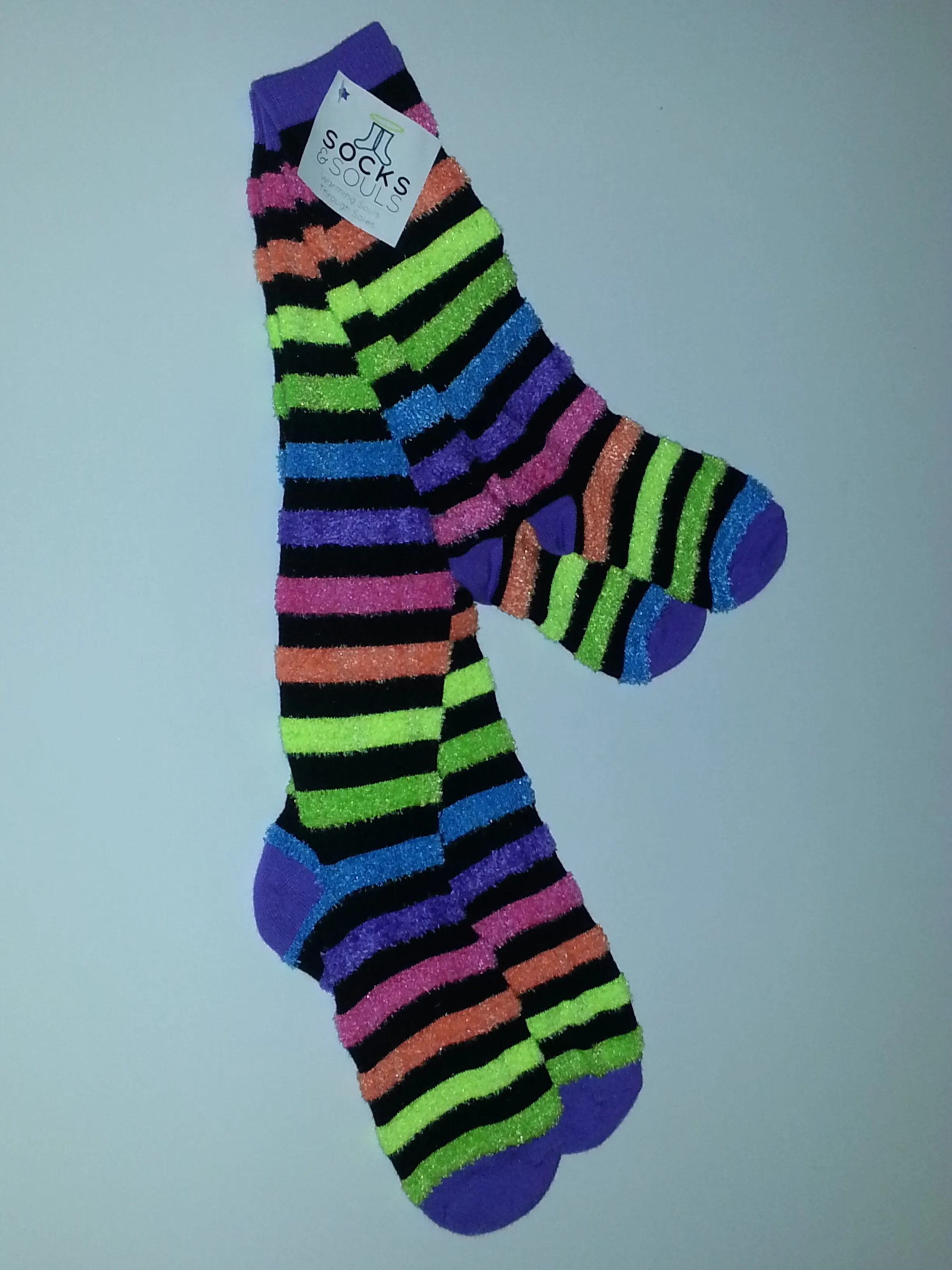 Mother and Child Matching Knee High Socks (Medium)