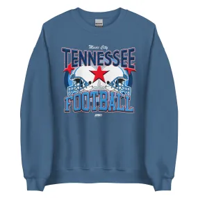 Music City 🏈 | Crewneck Sweatshirt