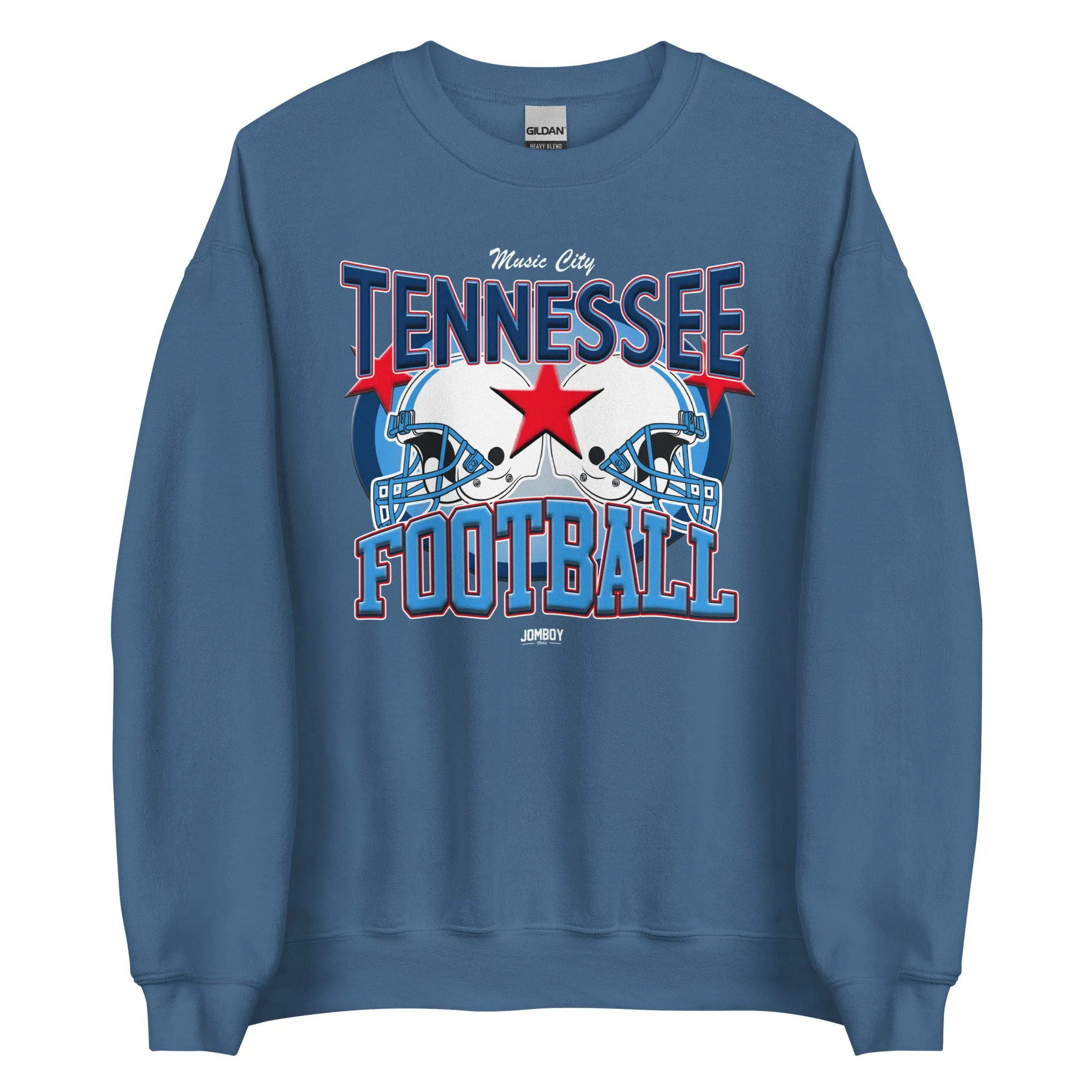 Music City 🏈 | Crewneck Sweatshirt