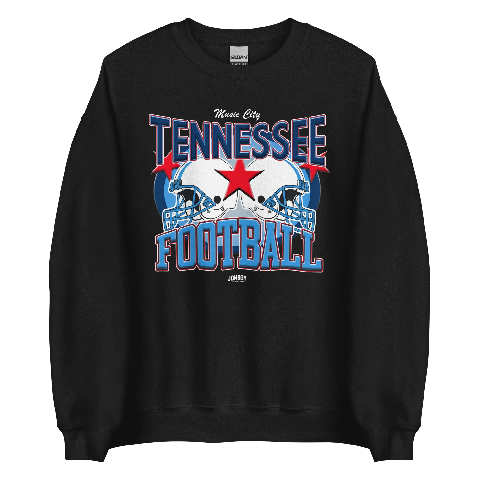 Music City 🏈 | Crewneck Sweatshirt