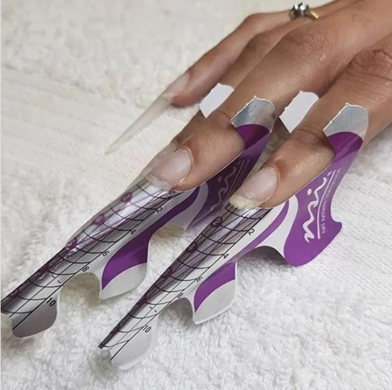 NSI Stiletto Nail Forms