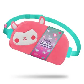 Plushiverse Cotton Candy Sheep Plushie Fanny Pack