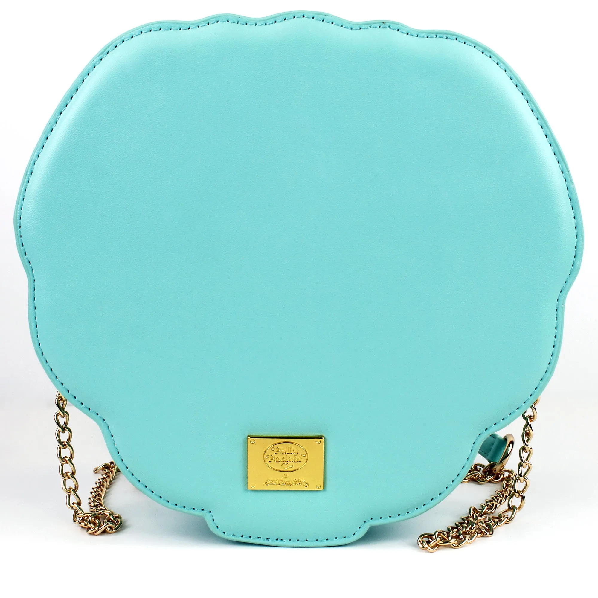 Polly Pocket Shell Crossbody Bag