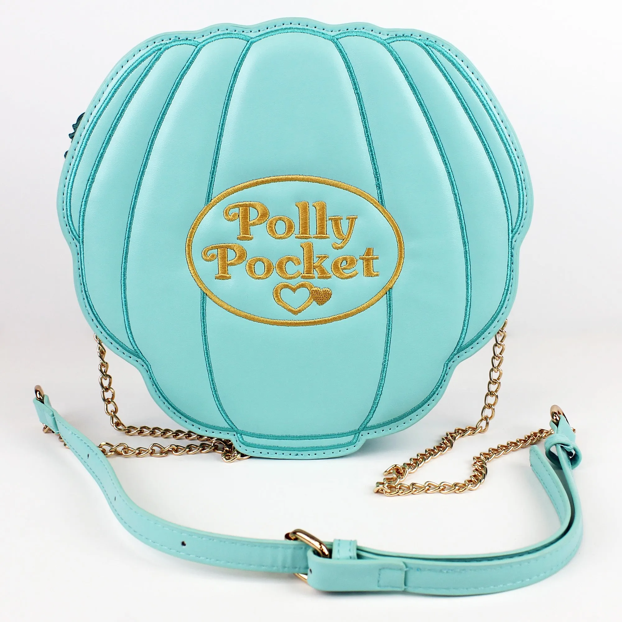 Polly Pocket Shell Crossbody Bag