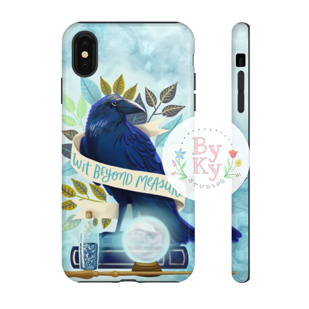 Raven House Tough Phone Cases