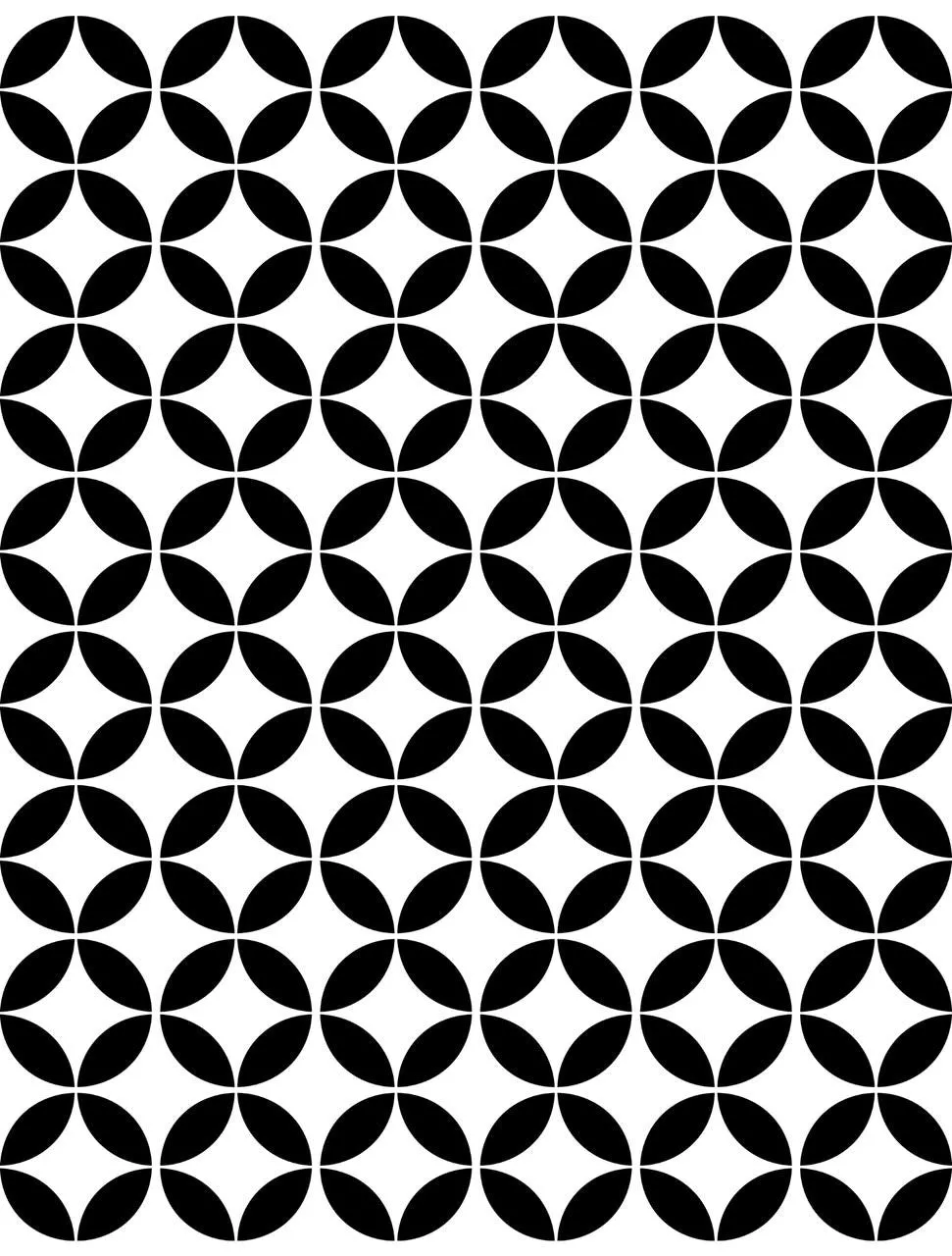 Retro Lattice Stencil - Dixie Belle Paint Company