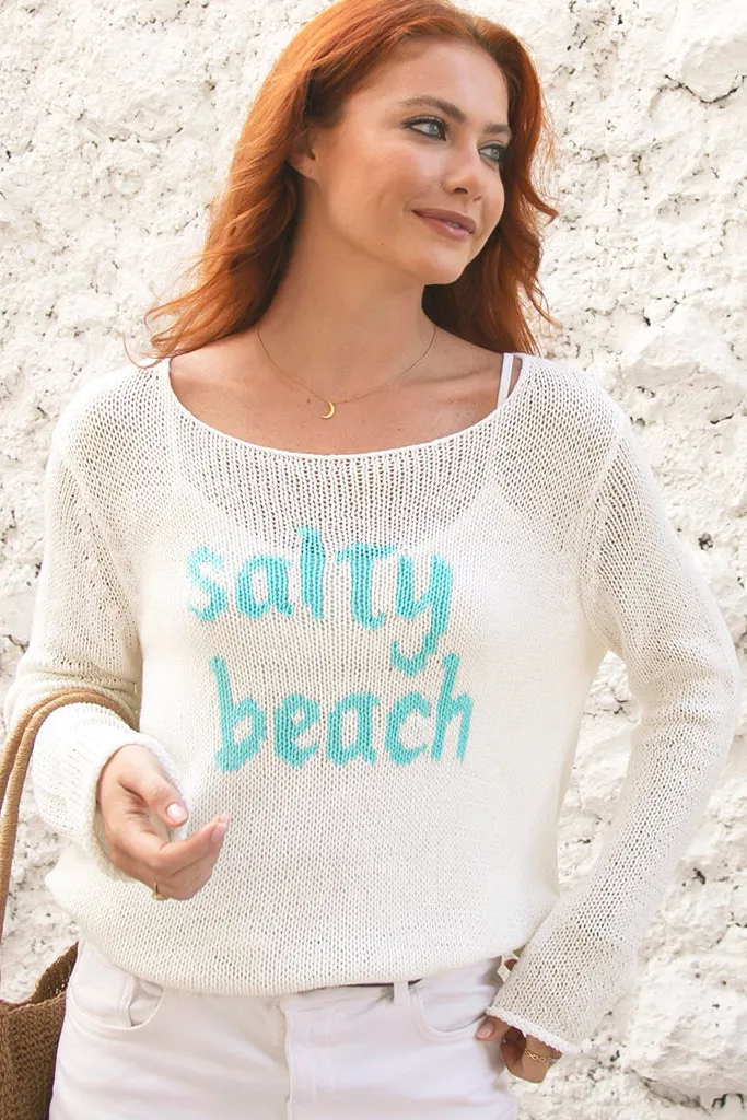 *SALE* - SALTY BEACH CREW COTTON